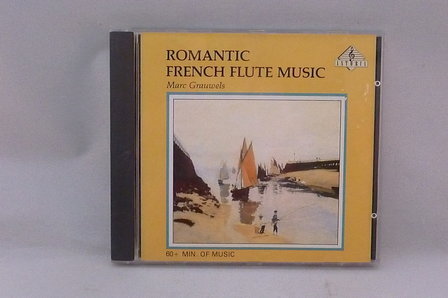 Romantic French Flute Music - Marc Grauwels