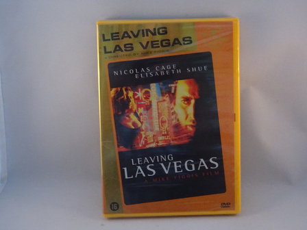 Leaving Las Vegas (DVD) Nieuw