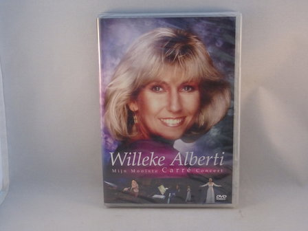 Willeke Alberti - Mijn mooiste Carre Concert (DVD) Nieuw
