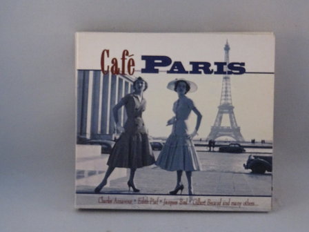 Cafe Paris (2 CD)