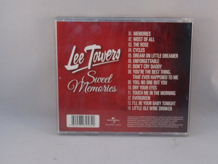 Lee Towers - Sweet Memories