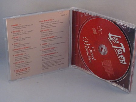 Lee Towers - Sweet Memories