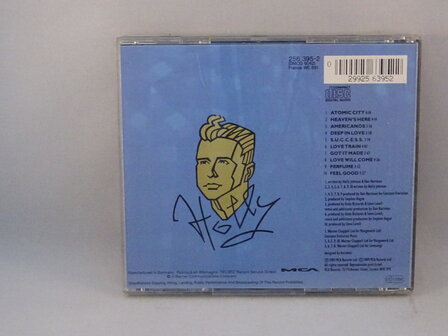 Holly Johnson - Blast