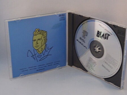 Holly Johnson - Blast