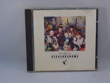 Frankie goes to Hollywood - Welcome to the Pleasuredome