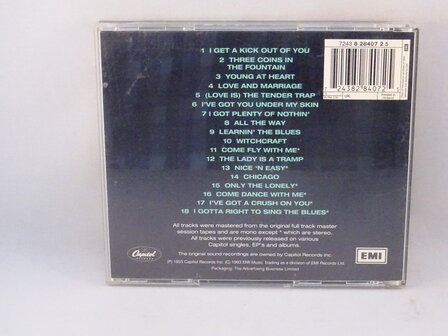 Sinatra - The Classic Tracks