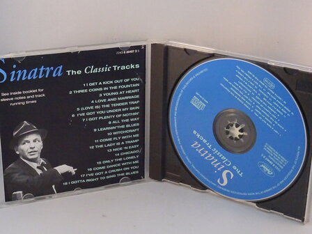 Sinatra - The Classic Tracks