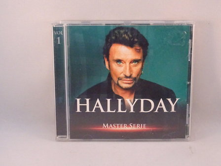 Hallyday - Master Serie