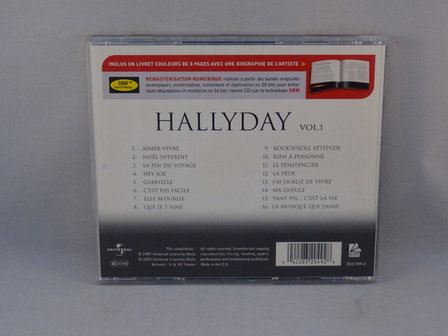 Hallyday - Master Serie
