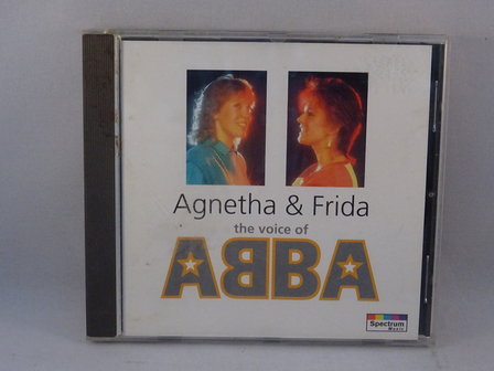 Agnetha &amp; Frida - The voice of Abba (spectrum)