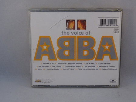 Agnetha &amp; Frida - The voice of Abba (spectrum)