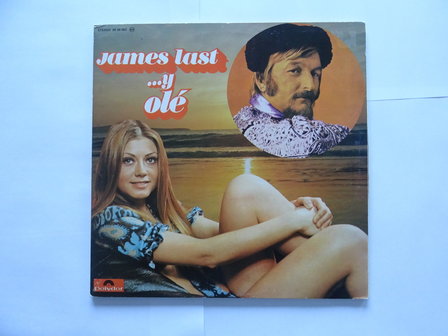 James Last - ...y Ol&eacute; (2 LP)
