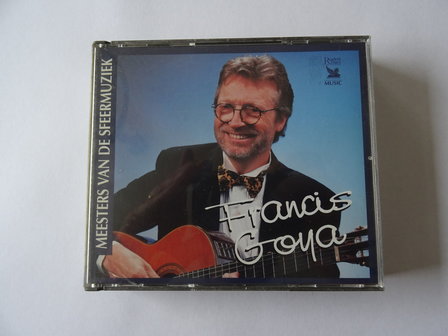 Francis Goya - Meesters van de sfeermuziek (3 CD)