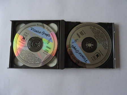 Francis Goya - Meesters van de sfeermuziek (3 CD)