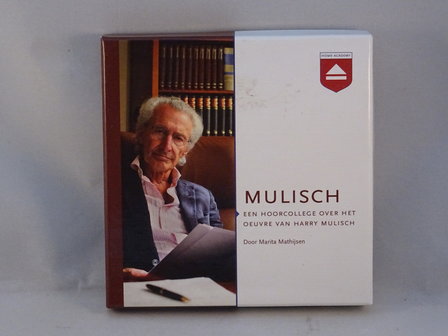 Mulisch - Een hoorcollege over het oeuvre  (6 CD)