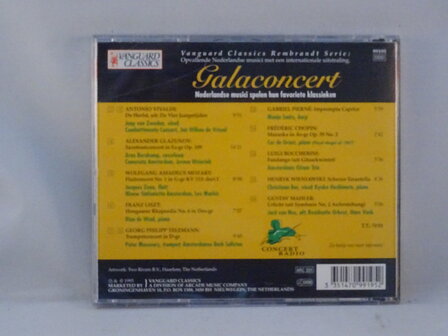 Galaconcert - Nederlandse musici spelen hun favoriete klassieken