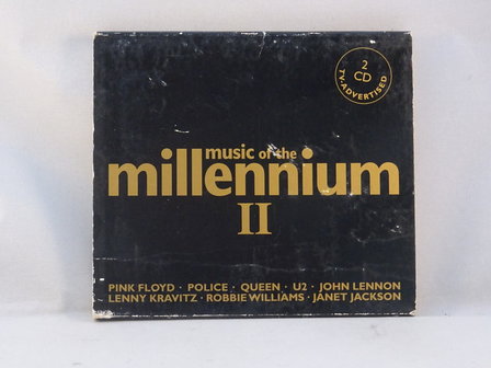 Music of the Millennium II (2 CD)