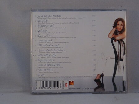 Kerry Norton - Young heart