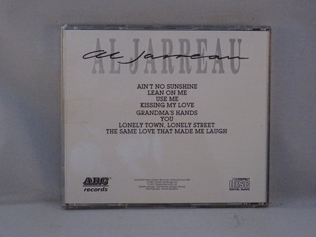 Al Jarreau - sings Bill Withers (ARC)