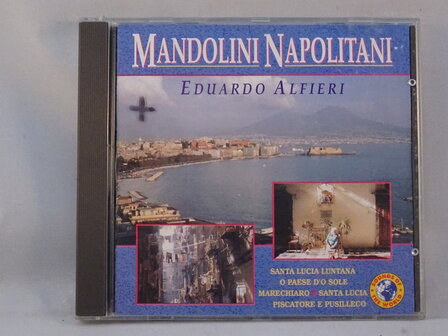 Mandolini Napolitani - Eduardo Alfieri