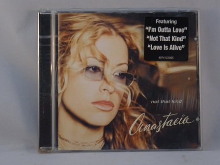 Anastacia - Not that Kind