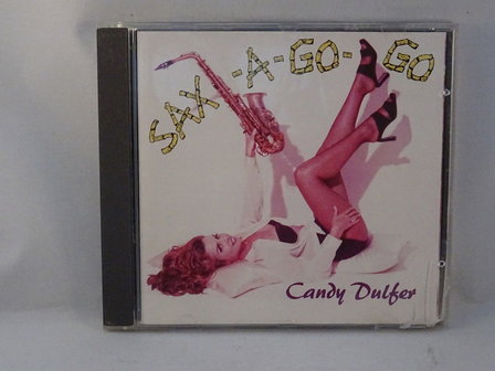 Candy Dulfer - Sax A Gogo