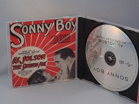Al Jolson - My Greatest Songs / Sonny Boy