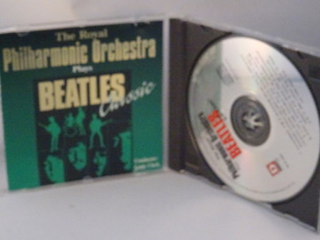 The Royal Philharmonic Orchestra plays Beatles Classic