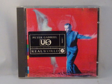 Peter Gabriel - US ( Italie)