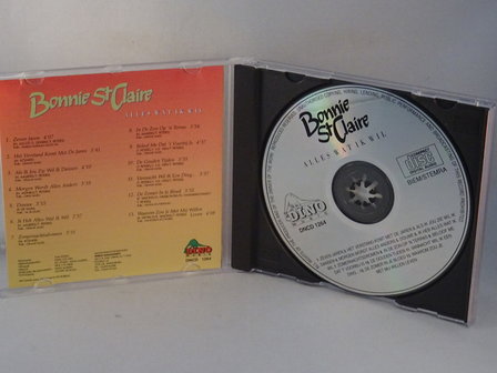 Bonnie St Claire - Alles wat ik wil