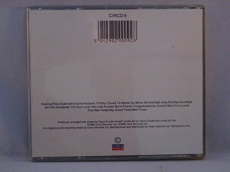 Sydney Youngblood - Feeling Free