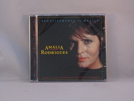 Amalia Rodrigues - Semplicemente il meglio