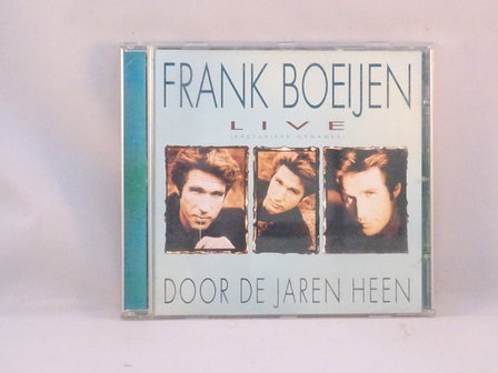 Frank Boeijen - Live / Door de jaren heen