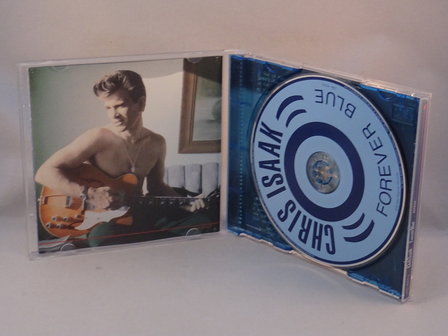 Chris Isaak - Forever Blue
