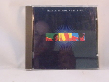 Simple Minds - Real Life