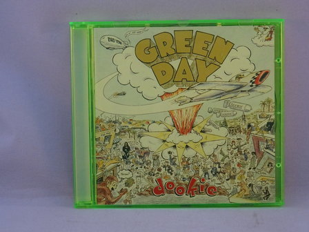 Green Day - Dookie