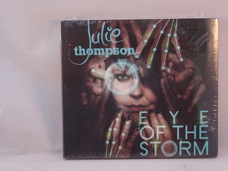 Julie Thompson - Eye of the Storm (nieuw)