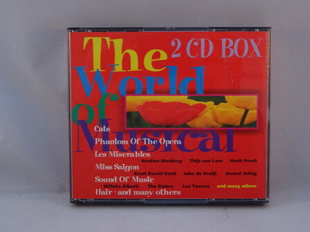 The World of Musical (2 CD)