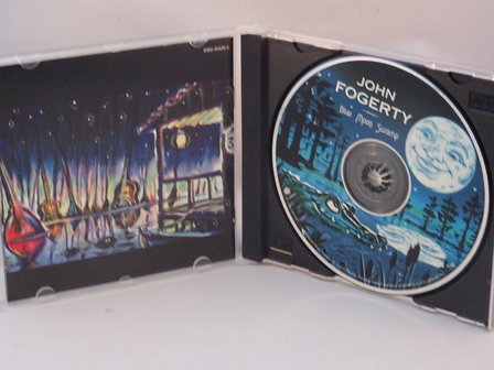 John Fogerty - Blue Moon Swamp