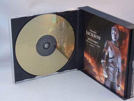 Michael Jackson - History / past, present and future 2 CD