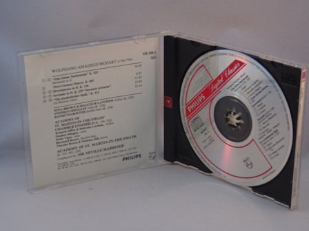 The Mozart Experience vol 4 - Sir Neville Marriner