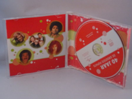 40 jaar De grootste pophits