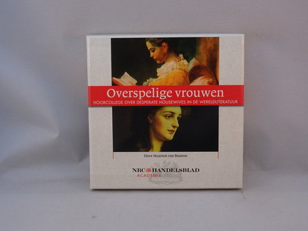Overspelige Vrouwen - Hoorcollege over desperate housewives (6 CD)