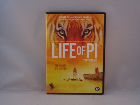 Life of Pi (DVD)