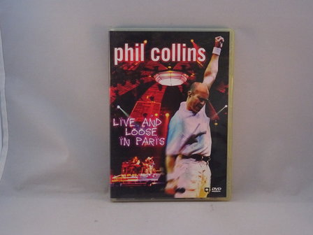 Phil Collins - Live and Loose in Paris  (DVD)