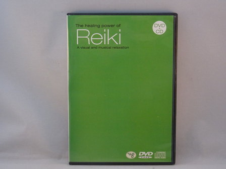 The healing power of Reiki (CD + DVD)