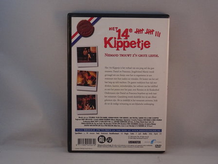 Het 14e Kippetje (DVD)