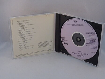 Chet Baker - The best of Chet Baker plays