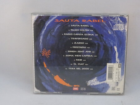 Mau Mau - Sauta Rabel