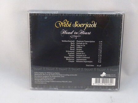 Wibi Soerjadi - Hand to Heart